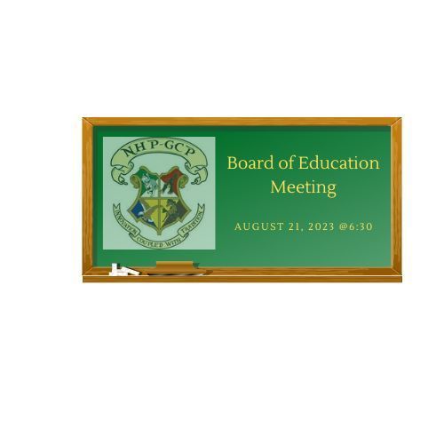 Board of Ed Meeting 