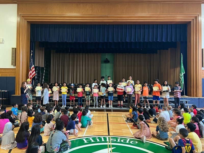 Biliteracy Pathway Awards Recipients New Hyde ParkGarden City Union